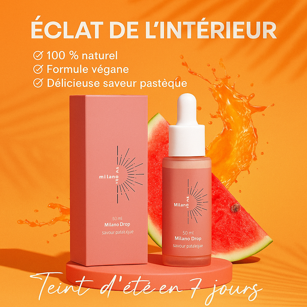 Sun Drop® By Milano SkinCare