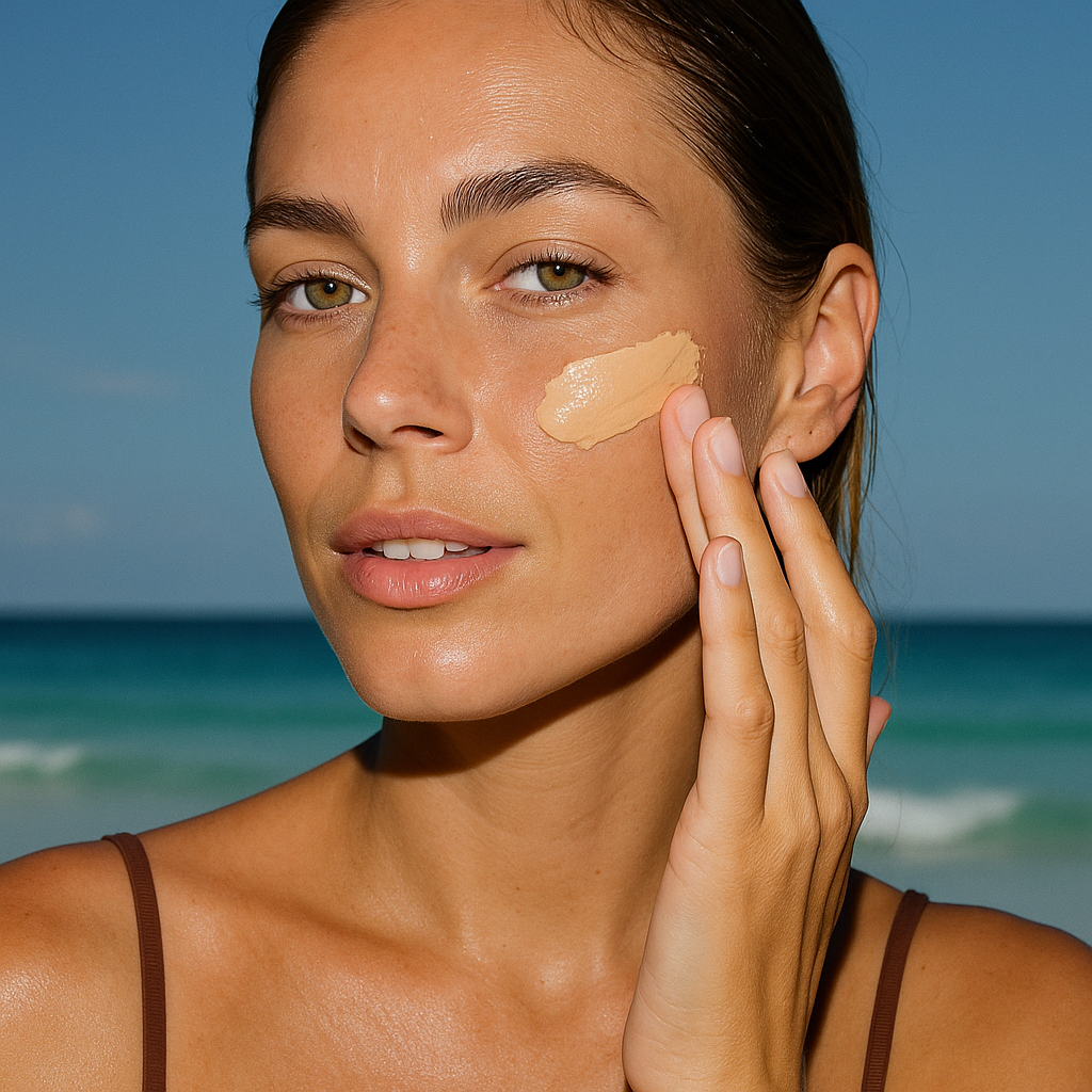 Gel de bronzage