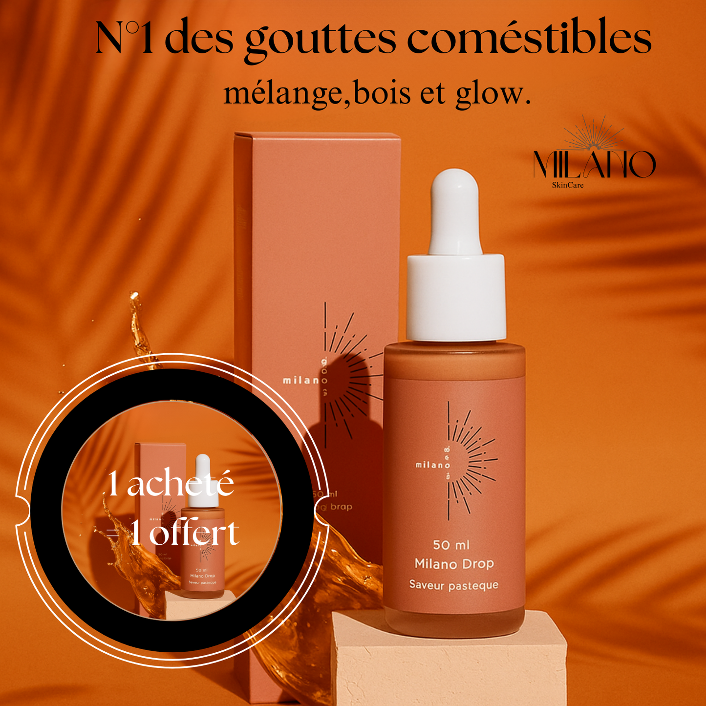 Sun Drop® By Milano SkinCare