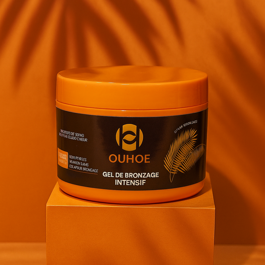 Gel de bronzage